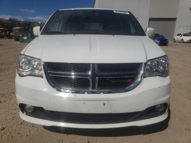 2018 Dodge Grand Caravan Sxt მანქანა იყიდება აუქციონზე, vin: 2C4RDGCG0JR248611, აუქციონის ნომერი: 46704564