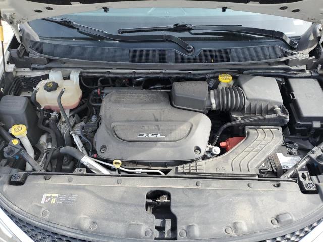 46371144 :رقم المزاد ، 2C4RC1EGXHR622665 vin ، 2017 Chrysler Pacifica Touring L Plus مزاد بيع