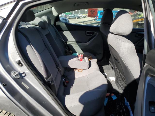 46431534 :رقم المزاد ، KMHDH4AE8DU737453 vin ، 2013 Hyundai Elantra Gls مزاد بيع