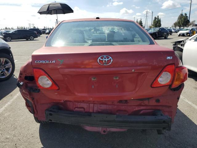 Aukcja sprzedaży 2010 Toyota Corolla Base, vin: JTDBU4EE2A9097627, numer aukcji: 45542794