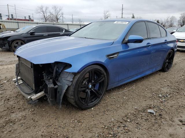 Продажа на аукционе авто 2013 Bmw M5, vin: WBSFV9C56DD095999, номер лота: 48139974