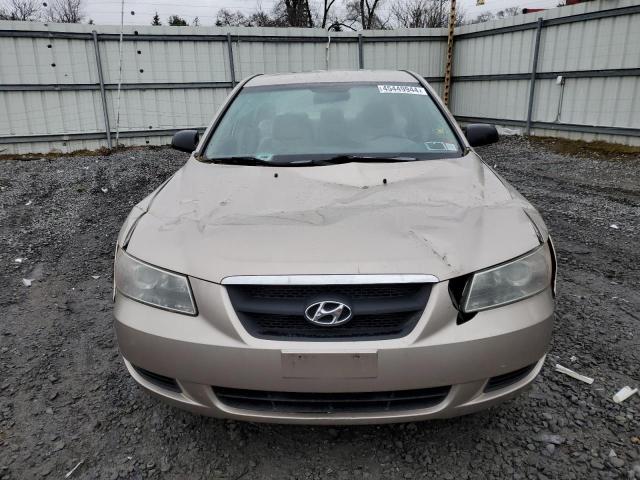 Aukcja sprzedaży 2008 Hyundai Sonata Gls, vin: 5NPET46C58H324520, numer aukcji: 45449944