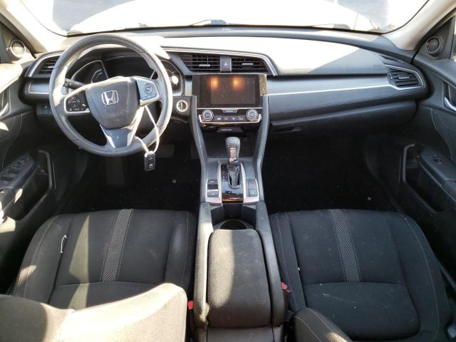 45146674 :رقم المزاد ، 2HGFC2F71HH524963 vin ، 2017 Honda Civic Ex مزاد بيع