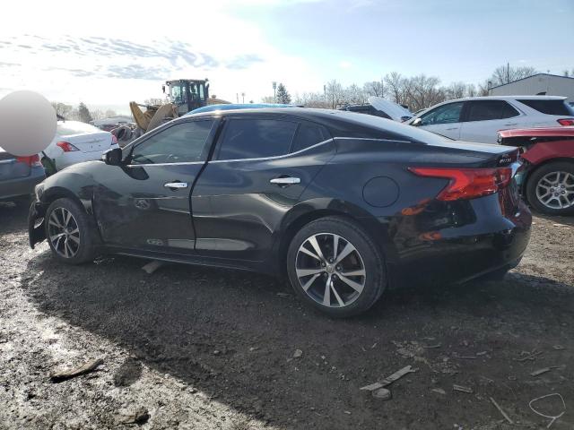 Продаж на аукціоні авто 2017 Nissan Maxima 3.5s, vin: 1N4AA6AP4HC405326, номер лоту: 47681774
