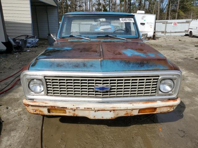 Aukcja sprzedaży 1972 Chevrolet C10, vin: CCS142B118176, numer aukcji: 45407694