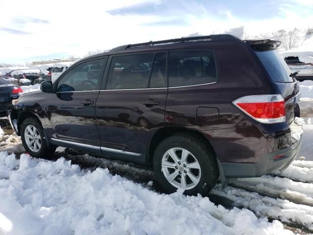 2011 Toyota Highlander Base მანქანა იყიდება აუქციონზე, vin: 5TDBK3EH0BS085182, აუქციონის ნომერი: 47071394