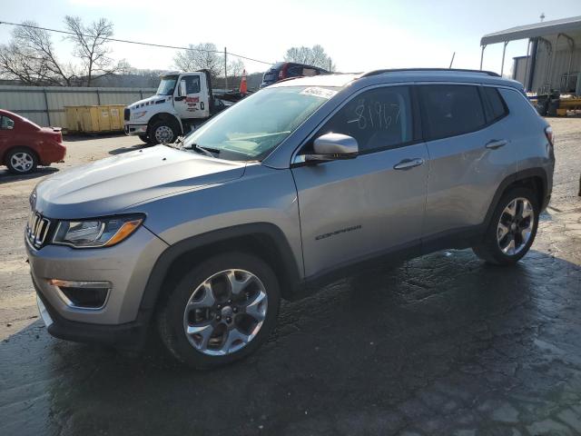 Aukcja sprzedaży 2019 Jeep Compass Limited, vin: 3C4NJCCB3KT662680, numer aukcji: 45486694