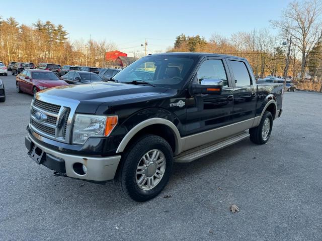 45551714 :رقم المزاد ، 1FTPW14V79KA97711 vin ، 2009 Ford F150 Supercrew مزاد بيع