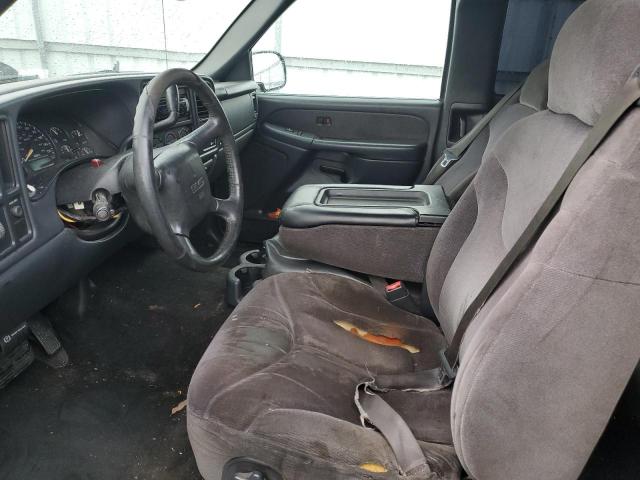 Aukcja sprzedaży 2002 Gmc New Sierra C1500, vin: 2GTEC19V021332237, numer aukcji: 45335444