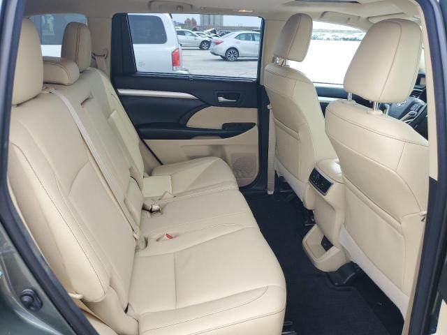 Aukcja sprzedaży 2018 Toyota Highlander Se, vin: 5TDKZRFH1JS287069, numer aukcji: 45467074