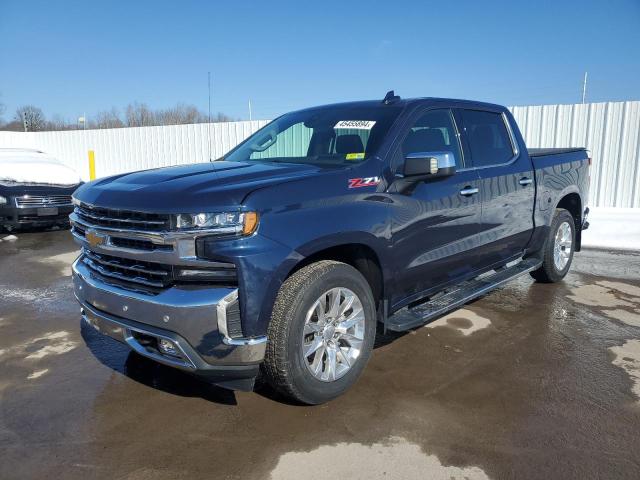 Aukcja sprzedaży 2021 Chevrolet Silverado K1500 Ltz, vin: 1GCUYGED1MZ294900, numer aukcji: 45455894