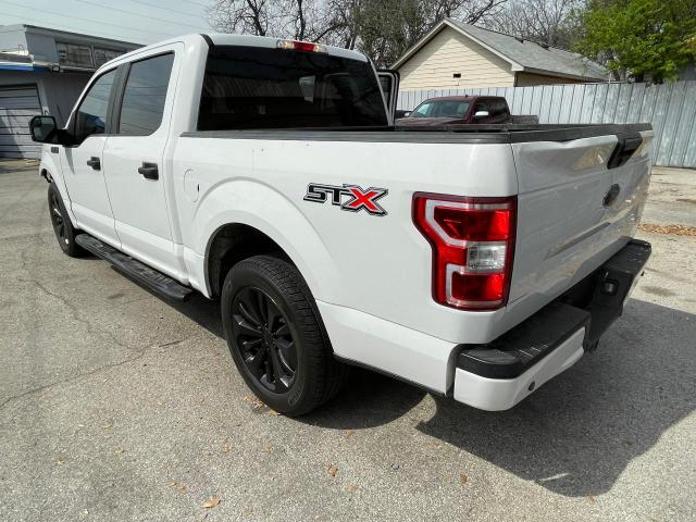 Aukcja sprzedaży 2019 Ford F150 Supercrew, vin: 1FTEW1C55KFB03626, numer aukcji: 45485554