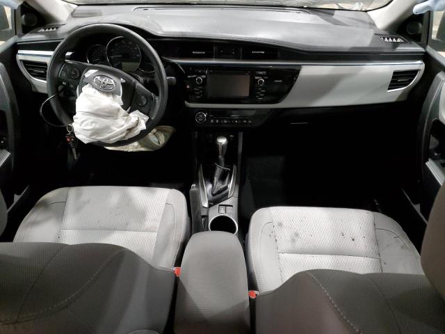 43875174 :رقم المزاد ، 2T1BURHE8FC341632 vin ، 2015 Toyota Corolla L مزاد بيع