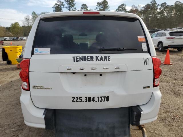 Продажа на аукционе авто 2019 Dodge Grand Caravan Se, vin: 2C4RDGBG3KR728600, номер лота: 46057504