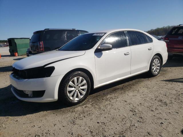 Продажа на аукционе авто 2013 Volkswagen Passat S, vin: 1VWAP7A31DC104676, номер лота: 47687624