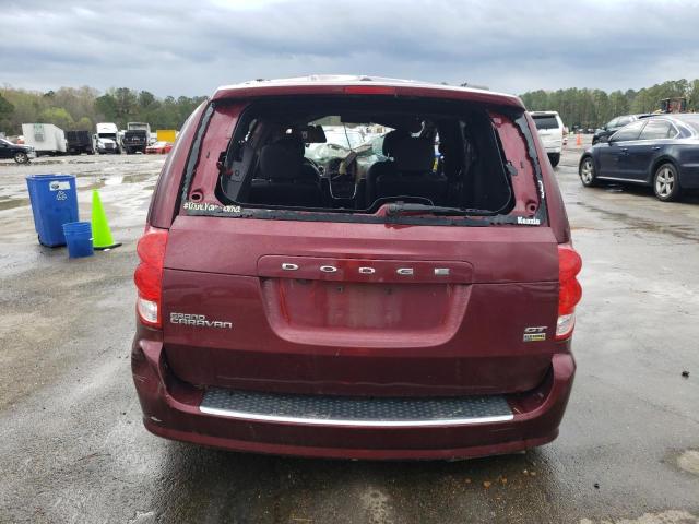 Продажа на аукционе авто 2017 Dodge Grand Caravan, vin: 2C4RDGEGXHR716092, номер лота: 47114934