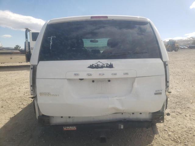 2018 Dodge Grand Caravan Sxt მანქანა იყიდება აუქციონზე, vin: 2C4RDGCG0JR248611, აუქციონის ნომერი: 46704564