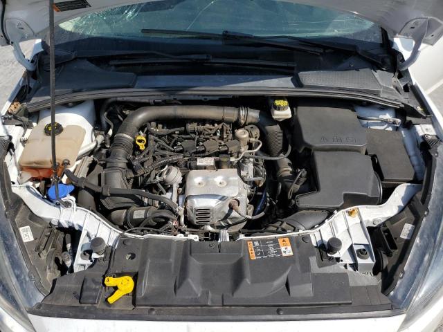 Aukcja sprzedaży 2018 Ford Focus Se, vin: 1FADP3FE8JL230182, numer aukcji: 43883684