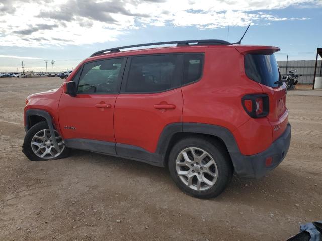 Aukcja sprzedaży 2015 Jeep Renegade Latitude, vin: ZACCJBBT2FPB81683, numer aukcji: 47744284