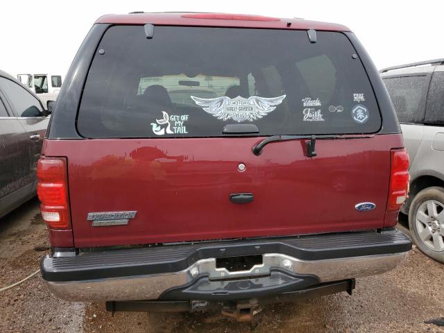 1999 Ford Expedition მანქანა იყიდება აუქციონზე, vin: 1FMRU17L7XLB64772, აუქციონის ნომერი: 64708323