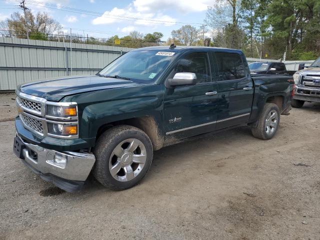 Aukcja sprzedaży 2014 Chevrolet Silverado K1500 Ltz, vin: 3GCUKSECXEG544535, numer aukcji: 45491814