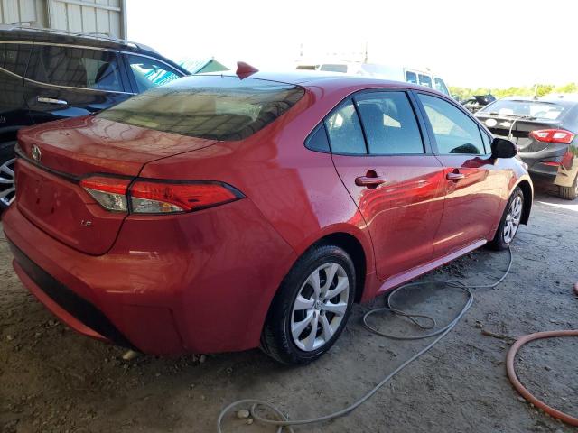 48722324 :رقم المزاد ، JTDEPRAE0LJ113641 vin ، 2020 Toyota Corolla Le مزاد بيع