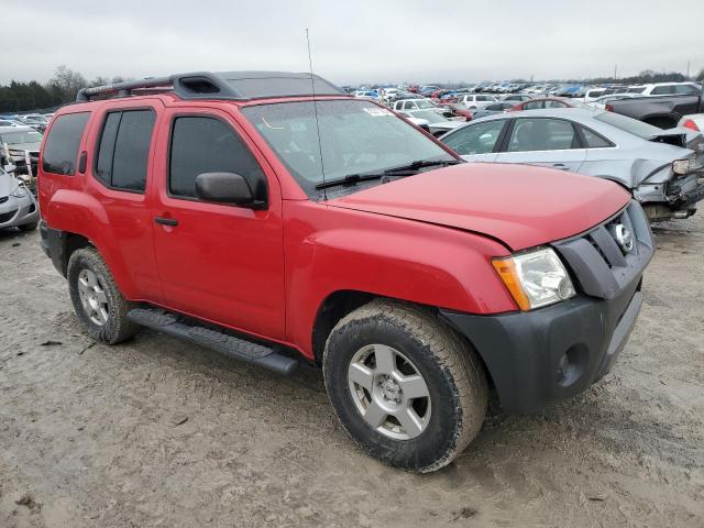 Продажа на аукционе авто 2008 Nissan Xterra Off Road, vin: 5N1AN08UX8C517373, номер лота: 45311084