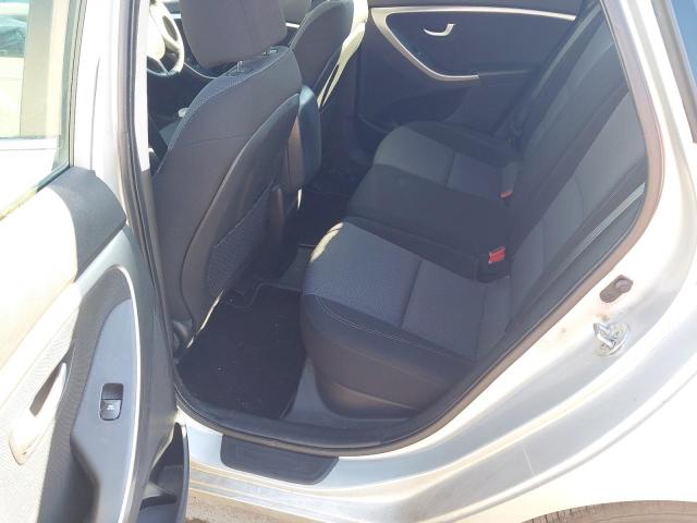 Aukcja sprzedaży 2012 Hyundai I30 Style, vin: TMAD351ULDJ071975, numer aukcji: 45570354