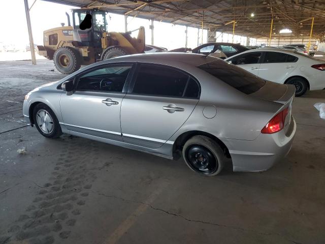 Aukcja sprzedaży 2006 Honda Civic Hybrid, vin: JHMFA36216S016771, numer aukcji: 43361374