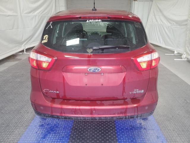 45314604 :رقم المزاد ، 1FADP5AU6EL500333 vin ، 2014 Ford C-max Se مزاد بيع
