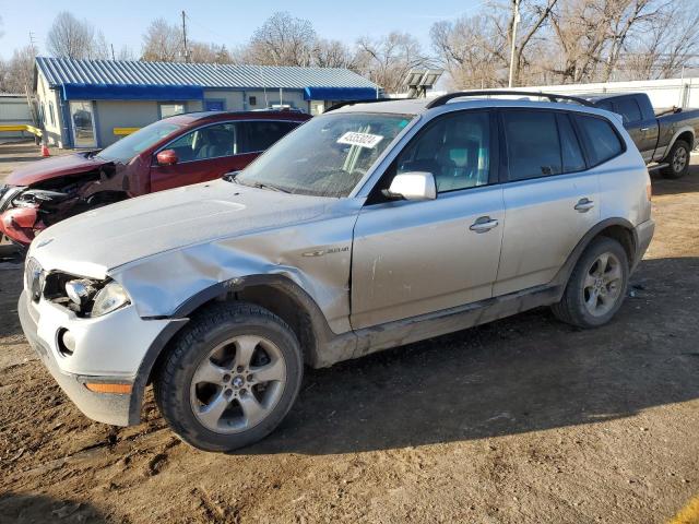 Aukcja sprzedaży 2008 Bmw X3 3.0si, vin: WBXPC93488WJ11965, numer aukcji: 45353024