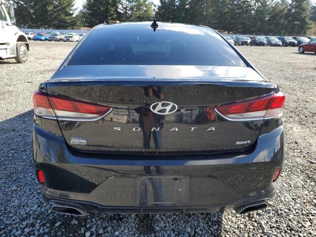 Aukcja sprzedaży 2018 Hyundai Sonata Sport, vin: 5NPE34AF4JH624346, numer aukcji: 45452964