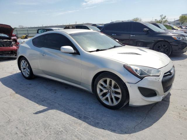 Aukcja sprzedaży 2013 Hyundai Genesis Coupe 2.0t, vin: KMHHT6KD9DU090160, numer aukcji: 47793424