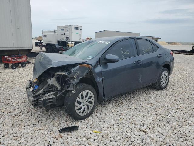Auction sale of the 2018 Toyota Corolla, vin: 5YFBURHE4JP753748, lot number: 53647835