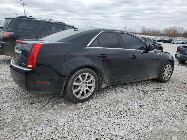 2008 Cadillac Cts Hi Feature V6 მანქანა იყიდება აუქციონზე, vin: 1G6DT57V380164199, აუქციონის ნომერი: 45843594
