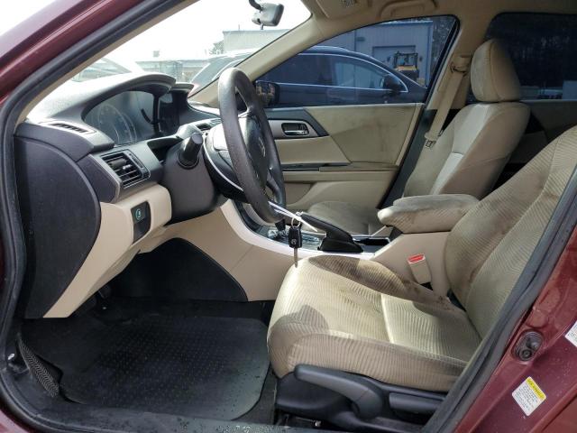2015 Honda Accord Lx მანქანა იყიდება აუქციონზე, vin: 1HGCR2F33FA229504, აუქციონის ნომერი: 49014304