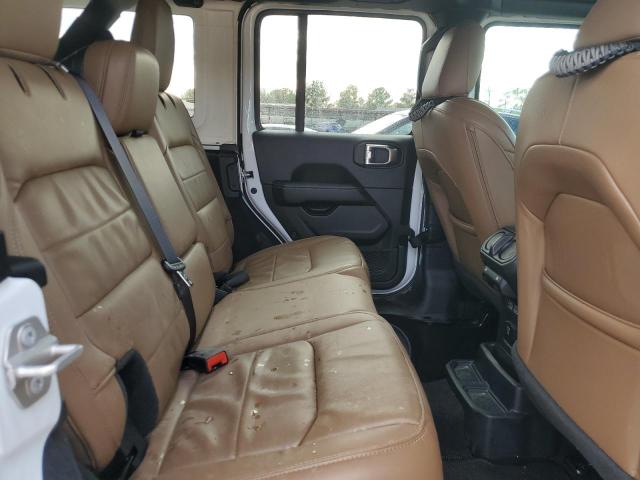 47231204 :رقم المزاد ، 1C4HJXEG8PW665718 vin ، 2023 Jeep Wrangler Sahara مزاد بيع