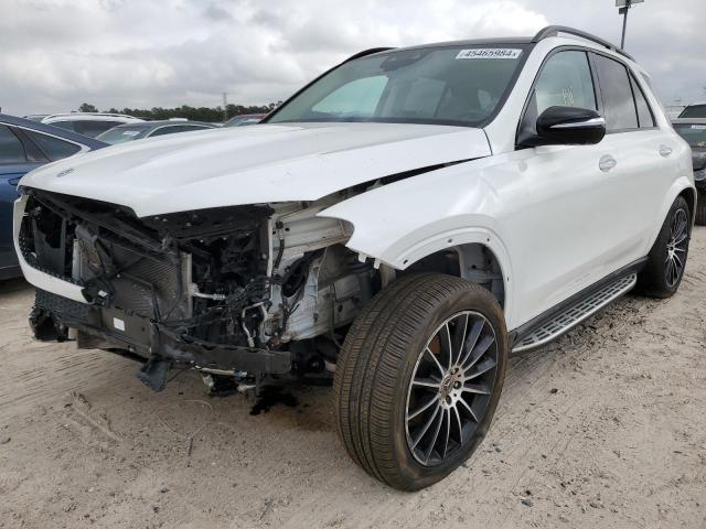 Aukcja sprzedaży 2021 Mercedes-benz Gle 350, vin: 4JGFB4JB1MA522630, numer aukcji: 45465984