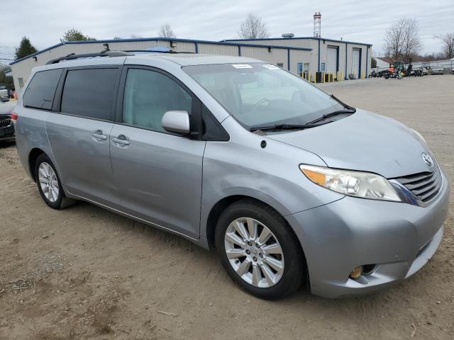 Aukcja sprzedaży 2014 Toyota Sienna Xle, vin: 5TDDK3DC4ES075208, numer aukcji: 47980244