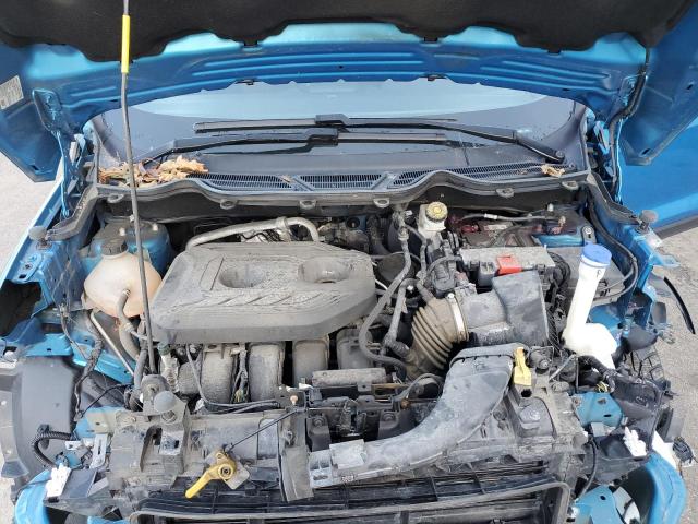 2018 Ford Ecosport Se მანქანა იყიდება აუქციონზე, vin: MAJ6P1ULXJC246625, აუქციონის ნომერი: 45303654