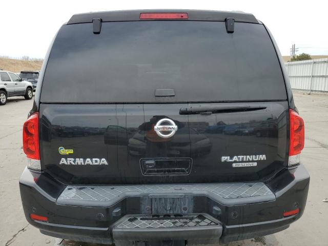 Aukcja sprzedaży 2014 Nissan Armada Platinum, vin: 5N1AA0NE2EN613197, numer aukcji: 45241124