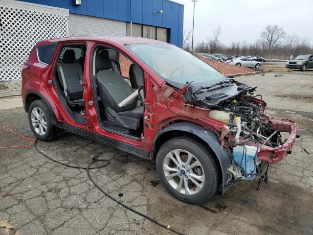 Продажа на аукционе авто 2017 Ford Escape, vin: 1FMCU0GD6HUD56298, номер лота: 45840104