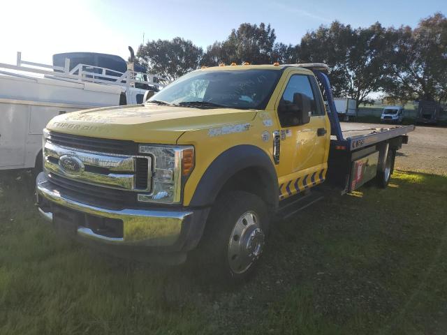 2017 Ford F550 Super Duty მანქანა იყიდება აუქციონზე, vin: 1FDUF5GT6HEC49264, აუქციონის ნომერი: 46149474