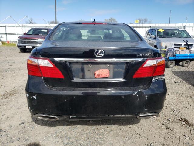 Продаж на аукціоні авто 2011 Lexus Ls 460l, vin: JTHGL5EF3B5043865, номер лоту: 45756584