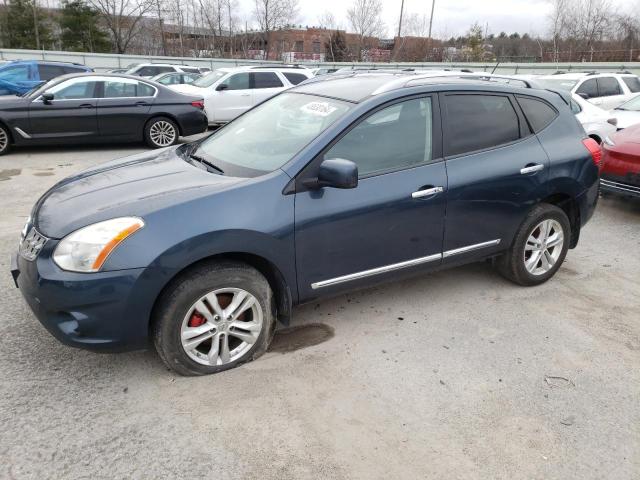 Aukcja sprzedaży 2012 Nissan Rogue S, vin: JN8AS5MV9CW396064, numer aukcji: 48530164