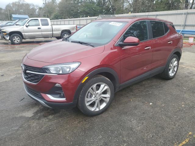 Aukcja sprzedaży 2022 Buick Encore Gx Preferred, vin: KL4MMBS21NB100260, numer aukcji: 45480374