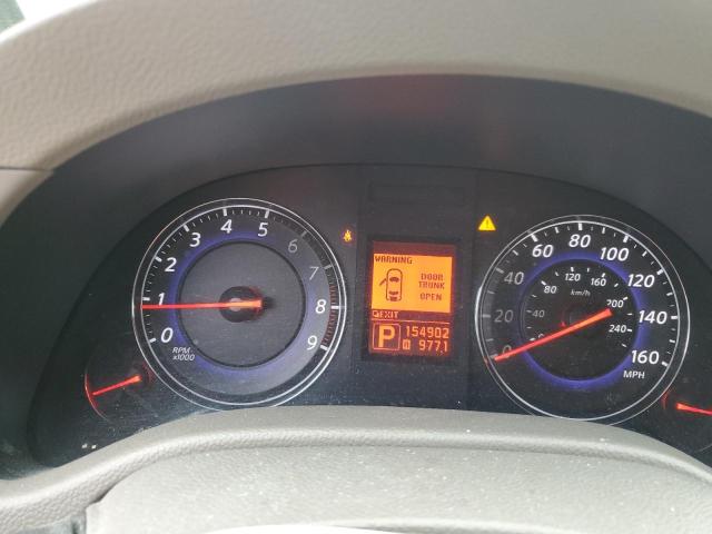 Продажа на аукционе авто 2009 Infiniti G37, vin: JNKCV61F99M362787, номер лота: 44766654
