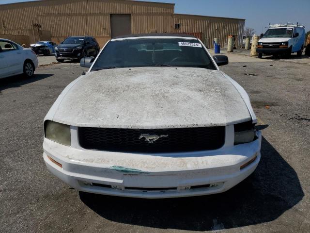 Aukcja sprzedaży 2005 Ford Mustang, vin: 1ZVFT84N055191481, numer aukcji: 45522624