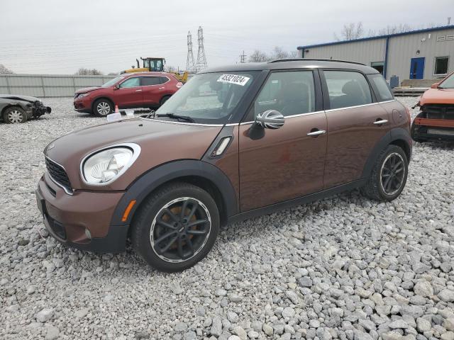 Aukcja sprzedaży 2014 Mini Cooper S Countryman, vin: WMWZC3C52EWP25396, numer aukcji: 45321024