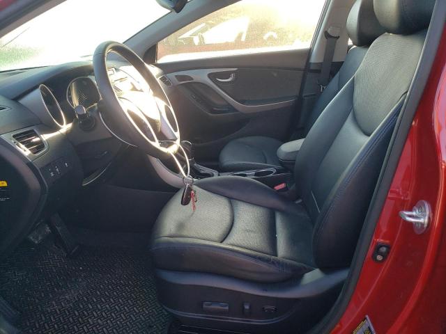 Aukcja sprzedaży 2016 Hyundai Elantra Se, vin: KMHDH4AE4GU598992, numer aukcji: 46922024